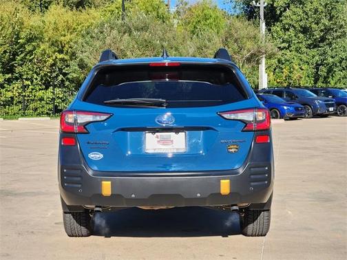 2025 Subaru Outback Wilderness