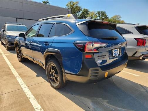 2025 Subaru Outback Wilderness