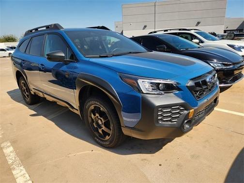 2025 Subaru Outback Wilderness