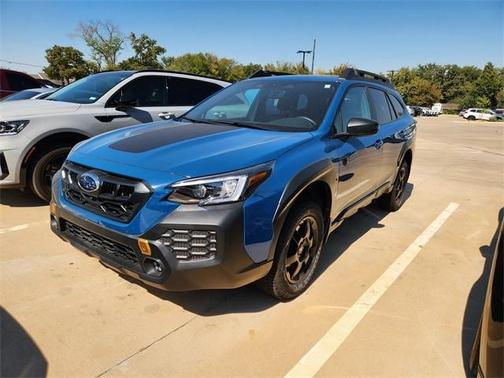 2025 Subaru Outback Wilderness