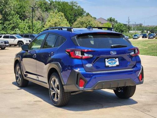 Sapphire Blue Pearl 2026 Subaru Crosstrek Premium