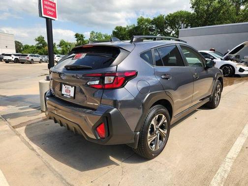 Magnetite Gray Pearl 2024 Subaru Crosstrek Premium