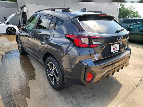 Magnetite Gray Pearl 2024 Subaru Crosstrek Premium