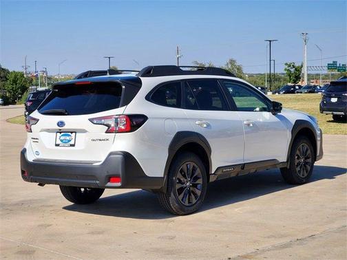 2025 Subaru Outback Onyx Edition