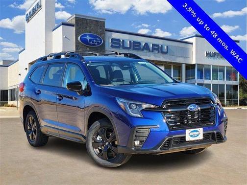 2026 Subaru Ascent Premium