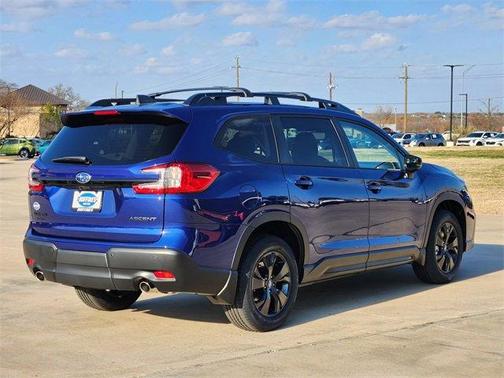 2026 Subaru Ascent Premium
