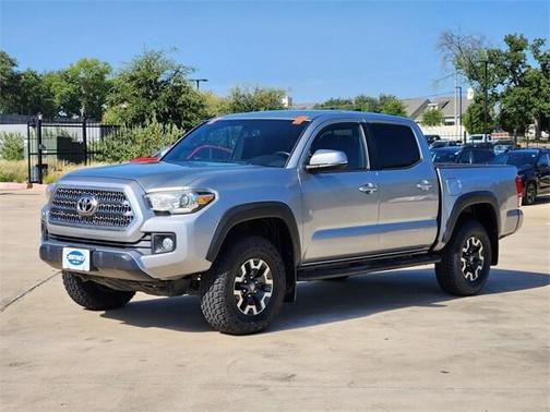 2016 Toyota Tacoma TRD Off Road