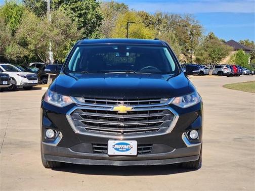 2019 Chevrolet Traverse LT Leather