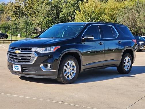 2019 Chevrolet Traverse LT Leather