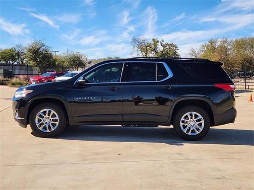 2019 Chevrolet Traverse LT Leather