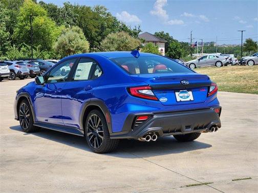 2025 Subaru WRX Limited