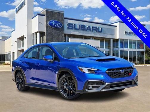 2025 Subaru WRX Limited