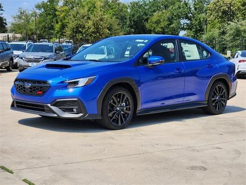 2025 Subaru WRX Limited