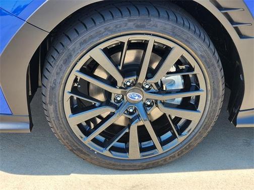 2025 Subaru WRX Limited