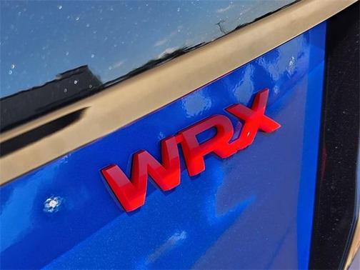 2025 Subaru WRX Limited