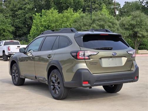 2024 Subaru Outback Onyx Edition