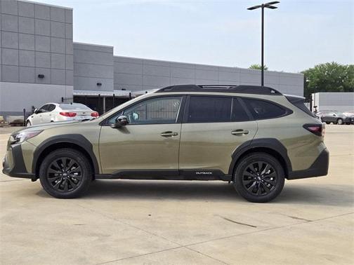 2024 Subaru Outback Onyx Edition