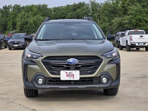 2024 Subaru Outback Onyx Edition