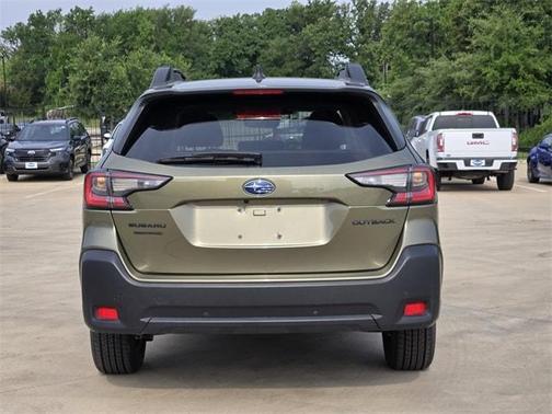 2024 Subaru Outback Onyx Edition