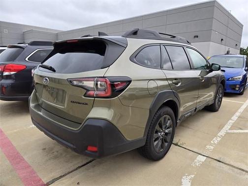 2024 Subaru Outback Onyx Edition