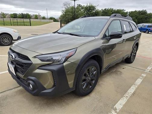 2024 Subaru Outback Onyx Edition