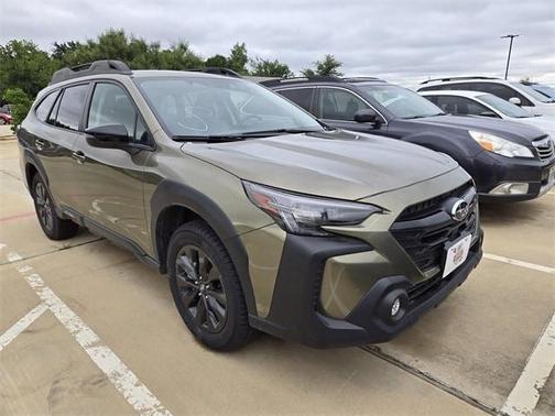 2024 Subaru Outback Onyx Edition