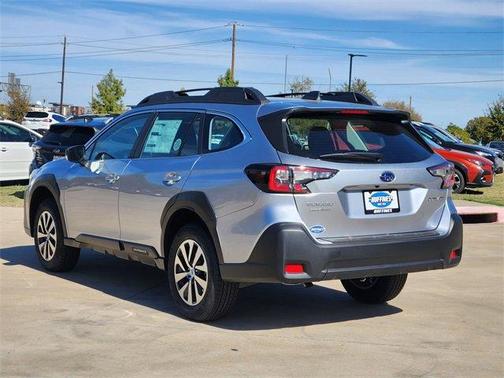 2025 Subaru Outback 