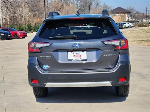 2025 Subaru Outback Limited