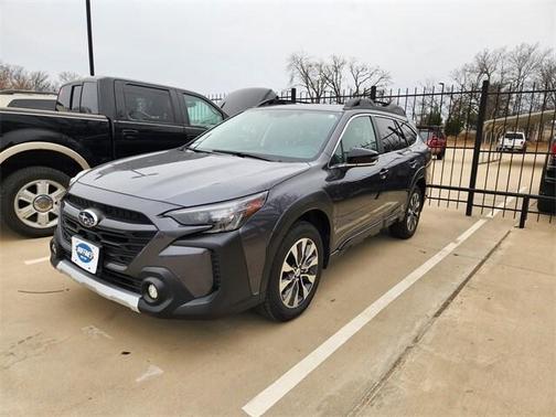 2025 Subaru Outback Limited