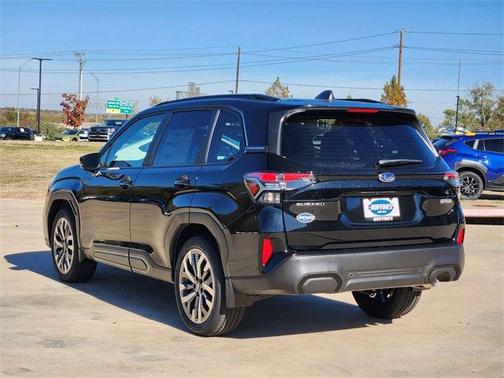 2025 Subaru Forester Hybrid Touring
