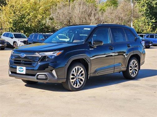 2025 Subaru Forester Hybrid Touring