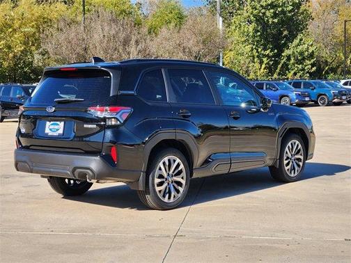 2025 Subaru Forester Hybrid Touring