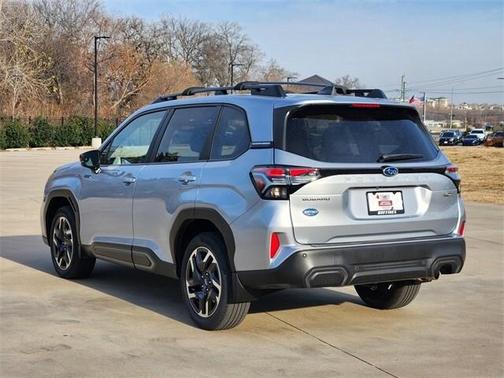 2025 Subaru Forester Hybrid Limited
