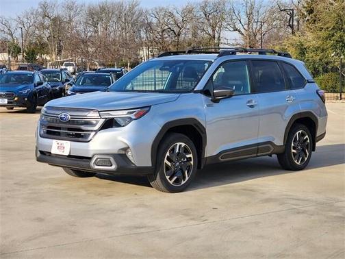 2025 Subaru Forester Hybrid Limited