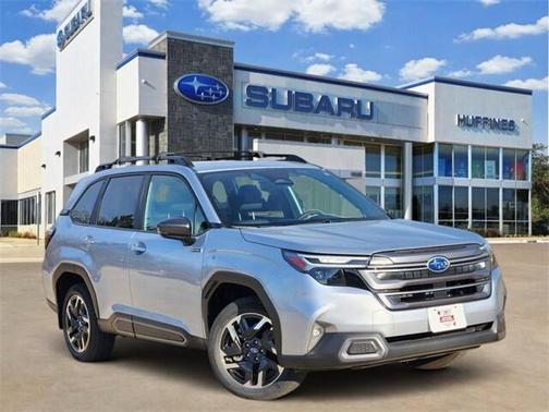 2025 Subaru Forester Hybrid Limited