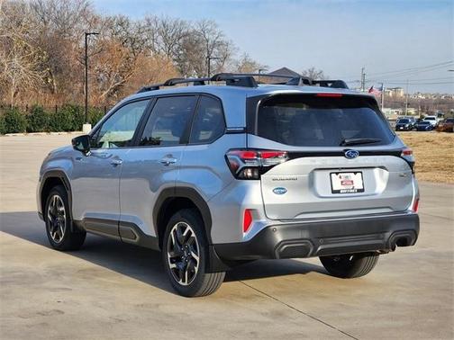 2025 Subaru Forester Hybrid Limited