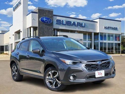Magnetite Gray Metallic 2025 Subaru Crosstrek Premium