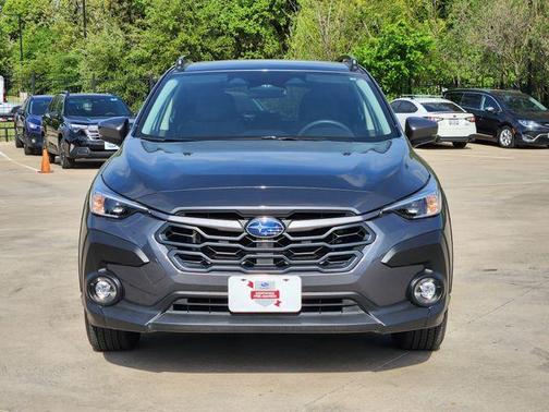 Magnetite Gray Metallic 2025 Subaru Crosstrek Premium