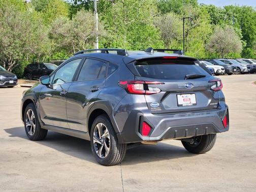 Magnetite Gray Metallic 2025 Subaru Crosstrek Premium
