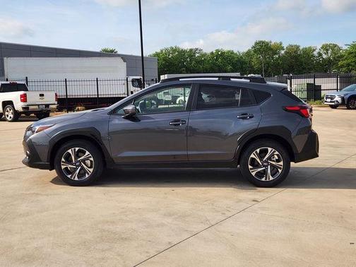 Magnetite Gray Metallic 2025 Subaru Crosstrek Premium