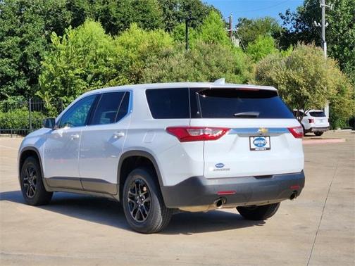 2021 Chevrolet Traverse LS