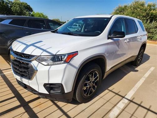 2021 Chevrolet Traverse LS