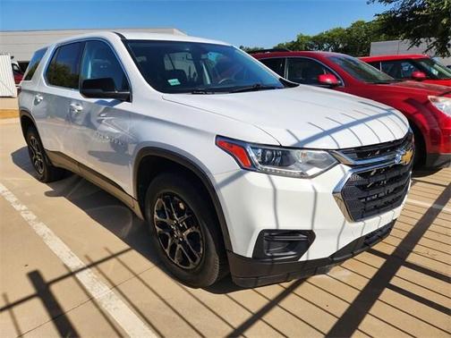 2021 Chevrolet Traverse LS