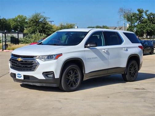 2021 Chevrolet Traverse LS