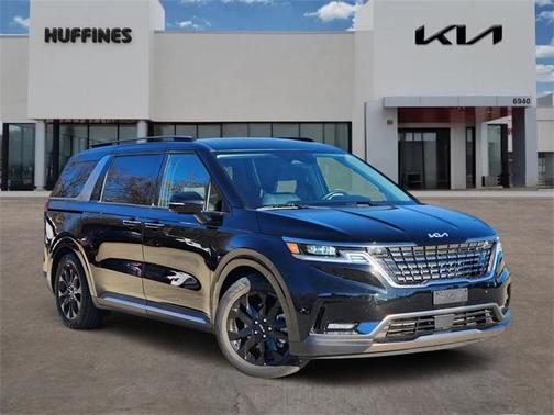 2024 Kia Carnival SX Prestige