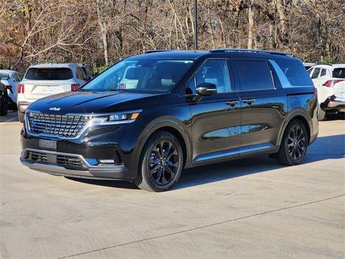 2024 Kia Carnival SX Prestige