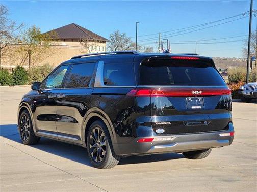 2024 Kia Carnival SX Prestige