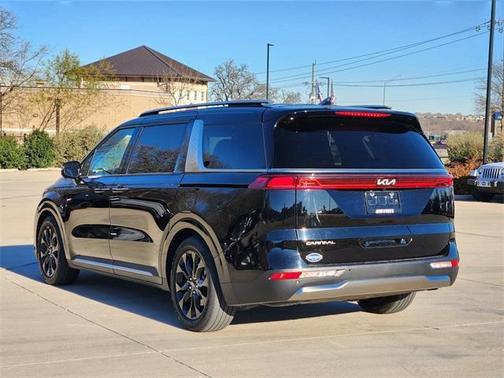 2024 Kia Carnival SX Prestige