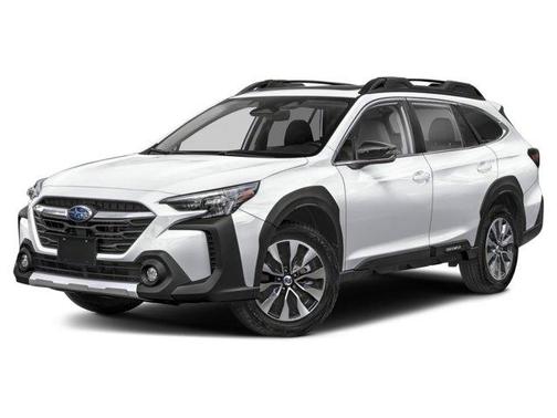 Crimson Red Pearl 2024 Subaru Outback Limited