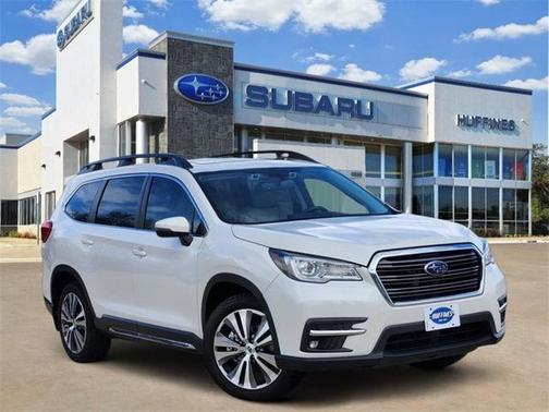 2020 Subaru Ascent Limited 7-Passenger